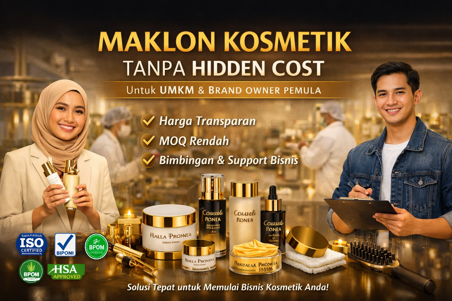 central maklon merupakan agency maklon kosmetik profesional indonesia