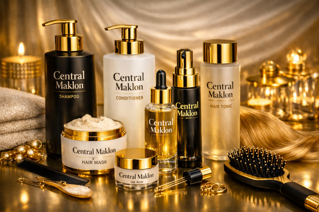 haircare-centralmaklon