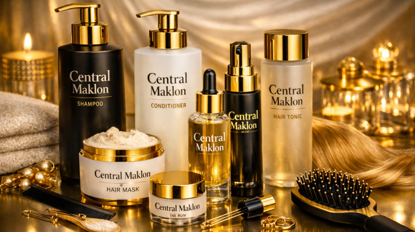 haircare-centralmaklon