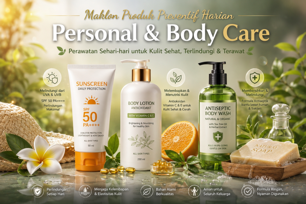 maklon personal bodycare