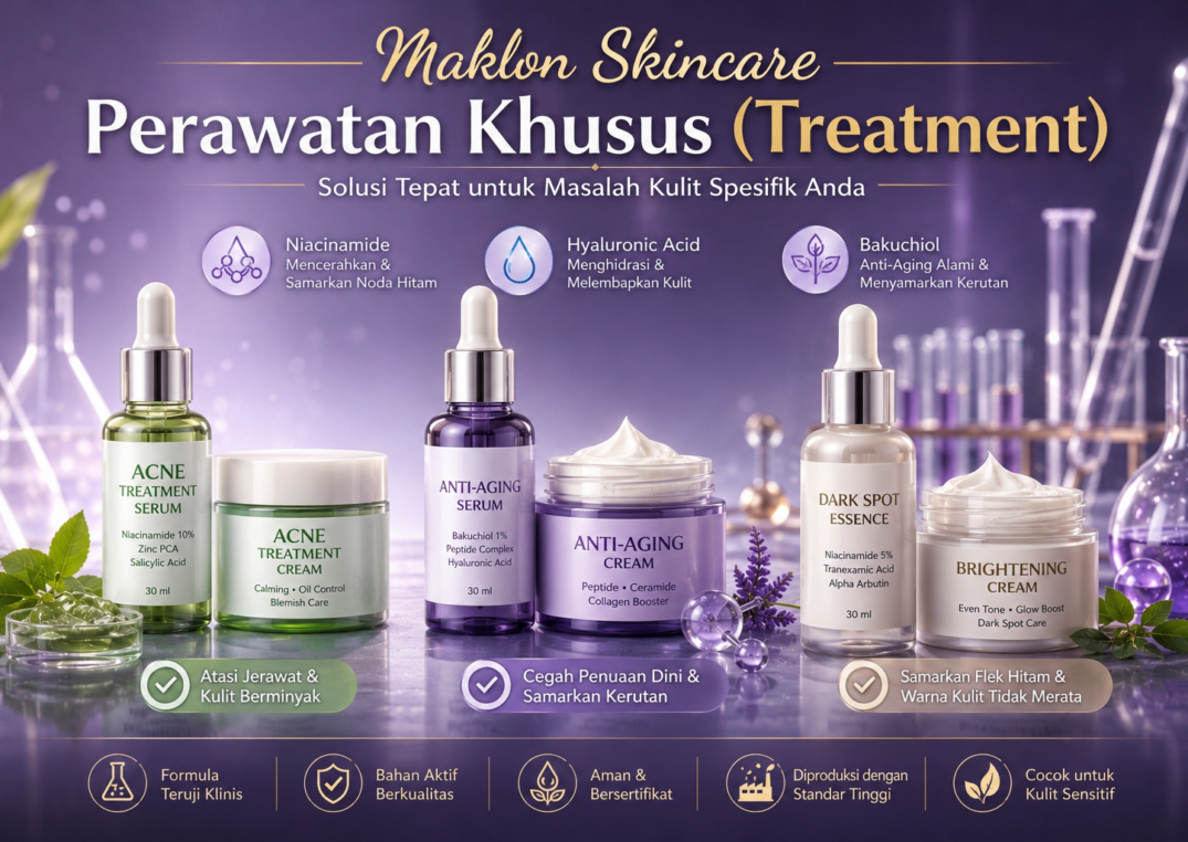 skincare treatment