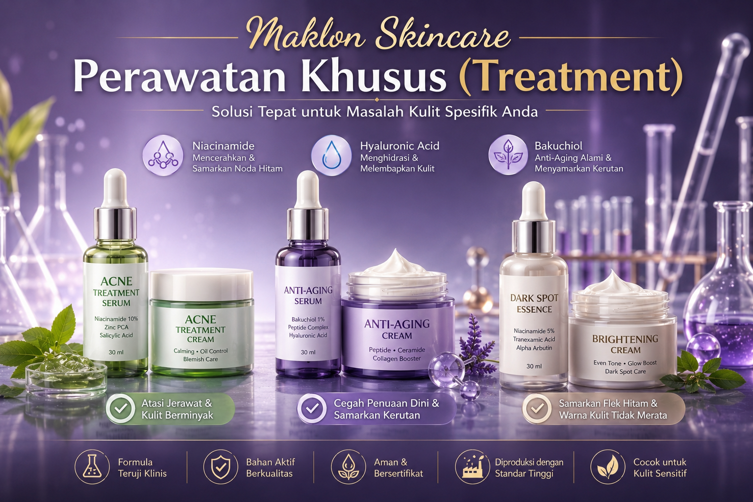 skincare treatment